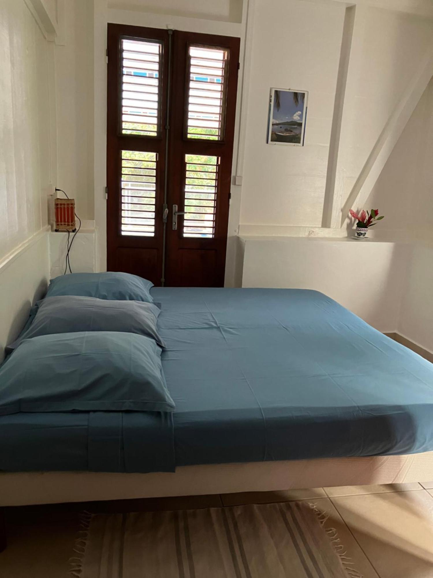 Villa Les Gallières Pointe-Noire Extérieur photo